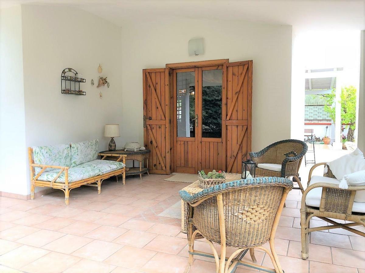 Salento Sunny House Villa Leporano Exteriör bild