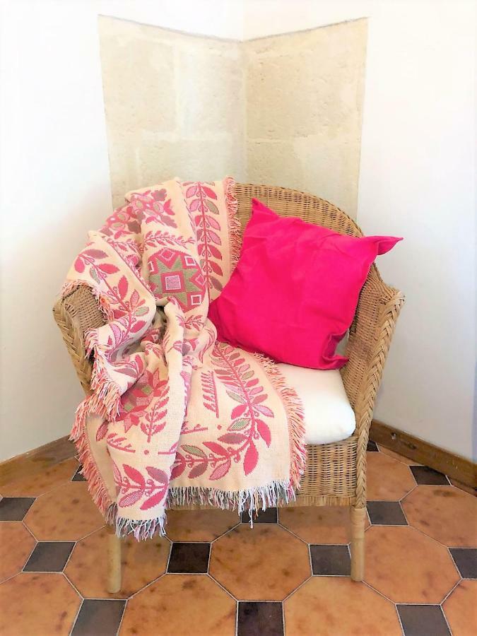 Salento Sunny House Villa Leporano Exteriör bild